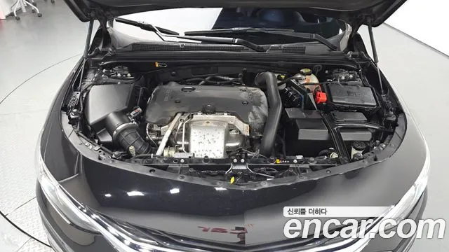 Chevrolet Malibu 2019 thumb 12