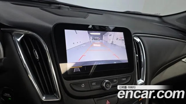 Chevrolet Malibu 2019 thumb 5