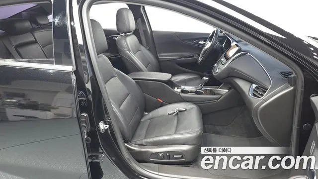 Chevrolet Malibu 2019 thumb 2