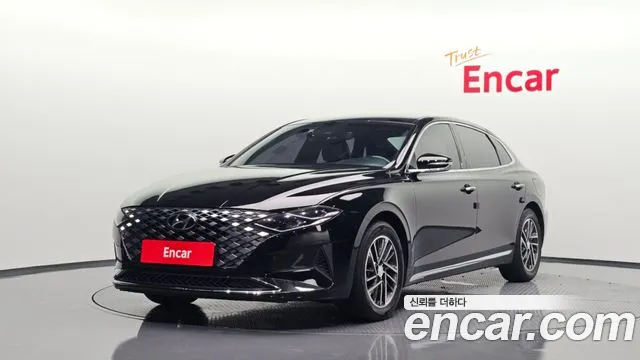 Hyundai Grandeur 2021 thumb 11