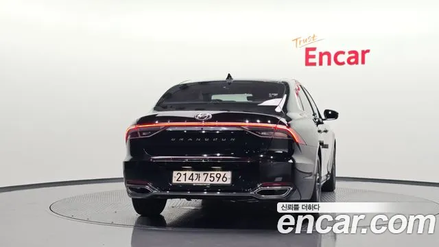 Hyundai Grandeur 2021 thumb 7