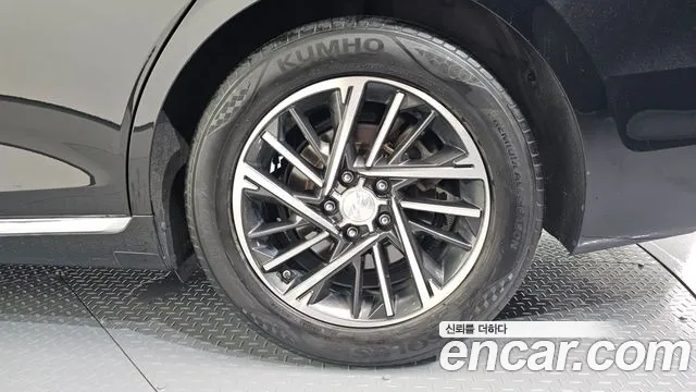 Hyundai Grandeur 2021 thumb 3