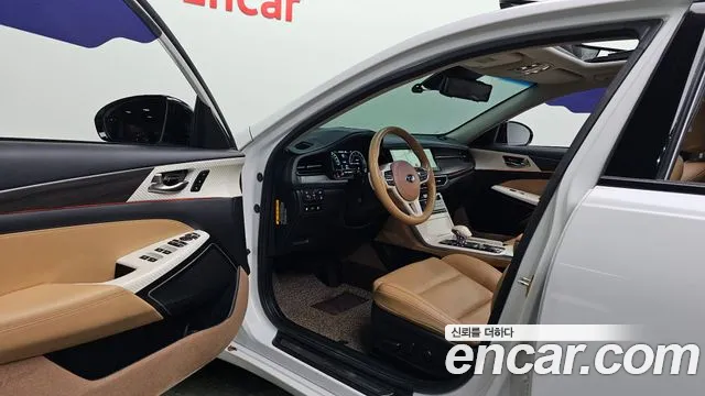 Kia K7 2019 thumb 5