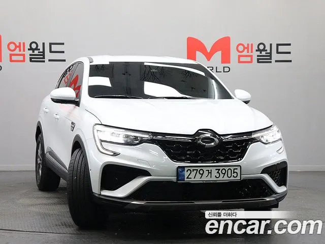 Renault Arkana 2023 thumb 9