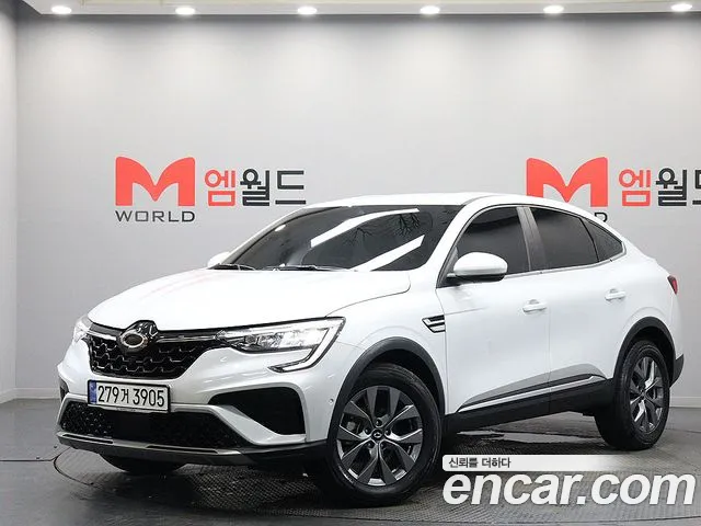 Renault Arkana 2023 thumb 4