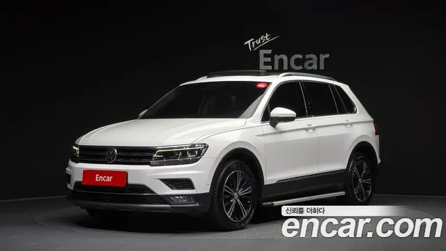 Volkswagen Tiguan 2020 thumb 3