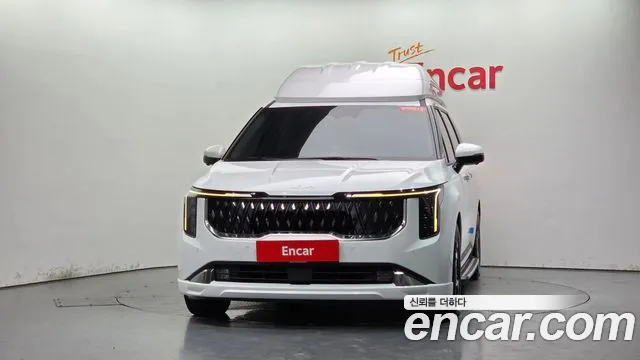 Kia Carnival 2024 thumb 11