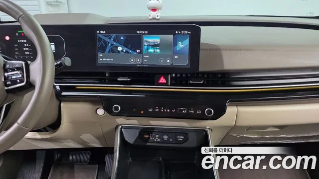 Kia Carnival 2024 thumb 9
