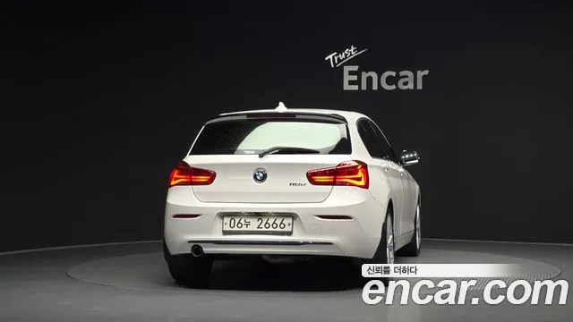 BMW 1 серии 2019 thumb 12