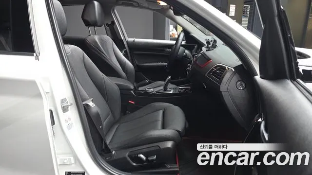 BMW 1 серии 2019 thumb 8