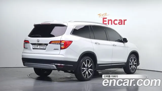 Honda Pilot 2019 thumb 11