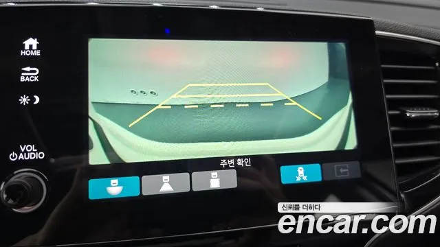 Honda Pilot 2019 thumb 5
