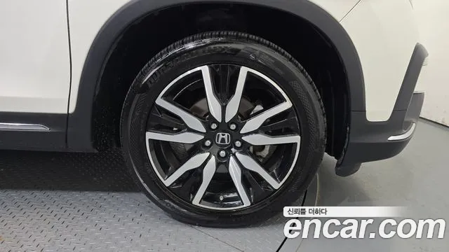 Honda Pilot 2019 thumb 9