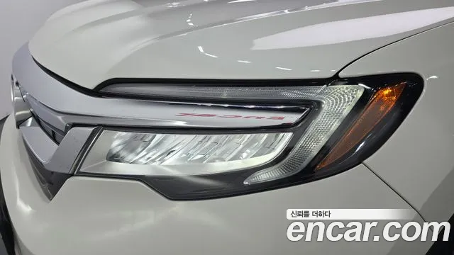 Honda Pilot 2019 thumb 10