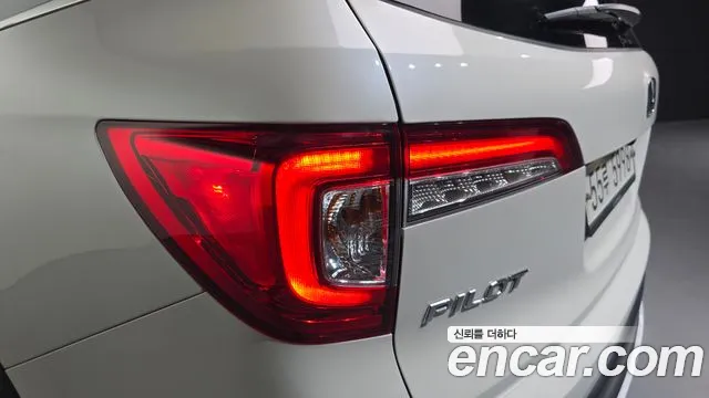 Honda Pilot 2019 thumb 2