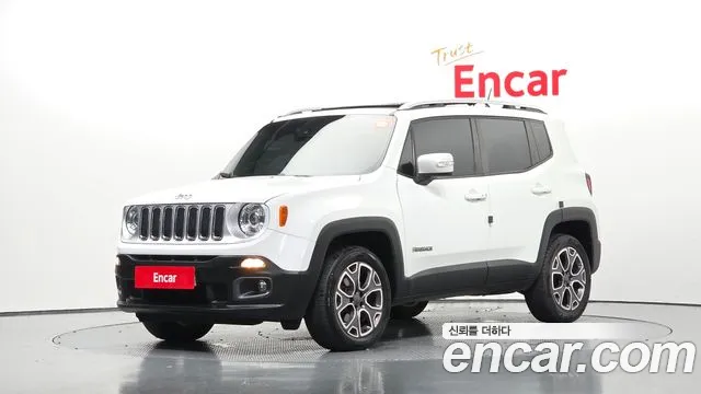 Jeep Renegade 2015 thumb 7