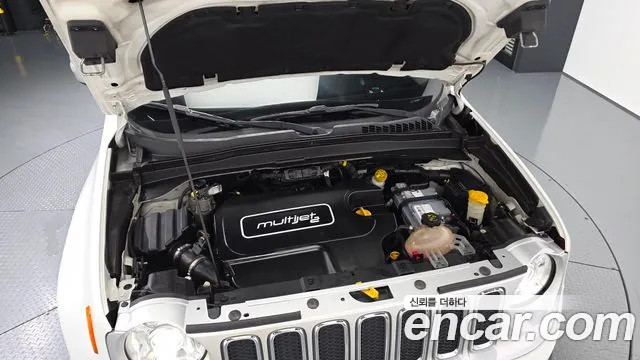 Jeep Renegade 2015 thumb 10