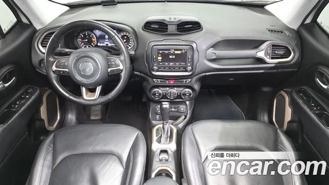 Jeep Renegade 2015 thumb 3