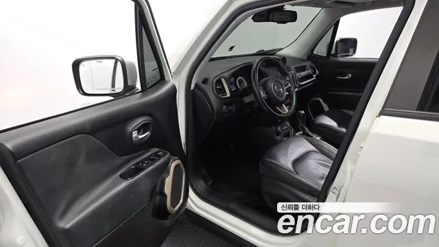 Jeep Renegade 2015 thumb 11