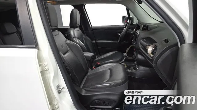 Jeep Renegade 2015 thumb 5