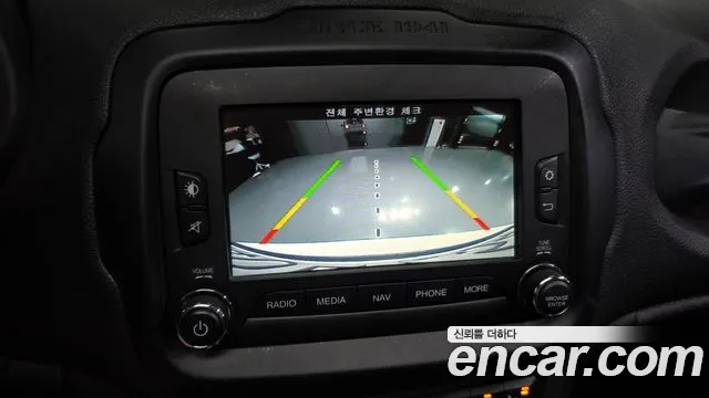 Jeep Renegade 2015 thumb 12