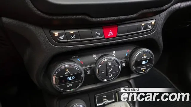 Jeep Renegade 2015 thumb 6