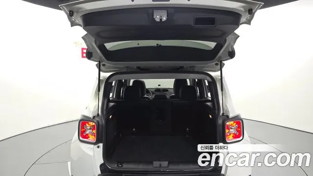 Jeep Renegade 2015 thumb 8