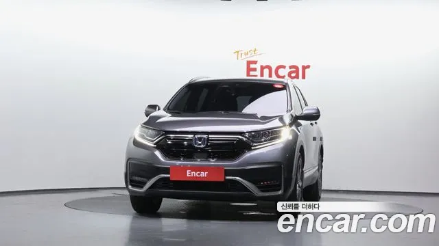 Honda CR-V 2022 thumb 2
