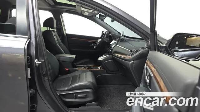 Honda CR-V 2022 thumb 5