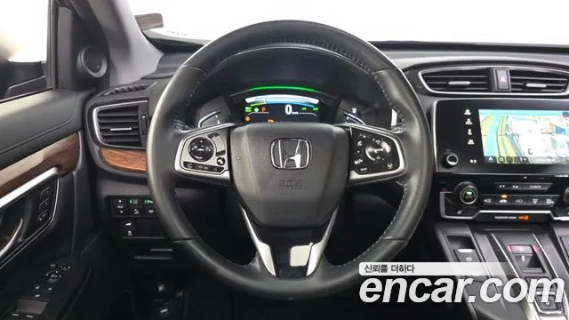 Honda CR-V 2022 thumb 9