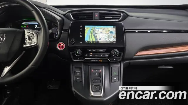 Honda CR-V 2022 thumb 10