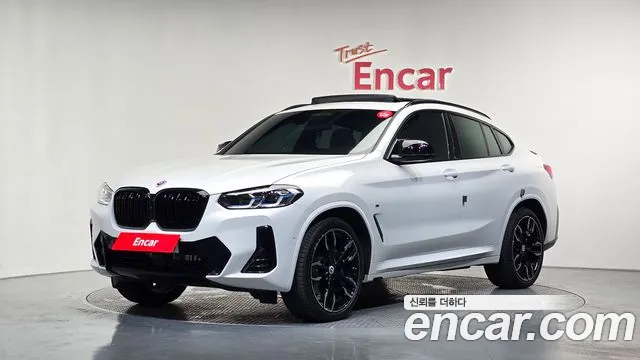 BMW X4 2025 thumb 2