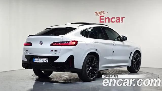 BMW X4 2025 thumb 5