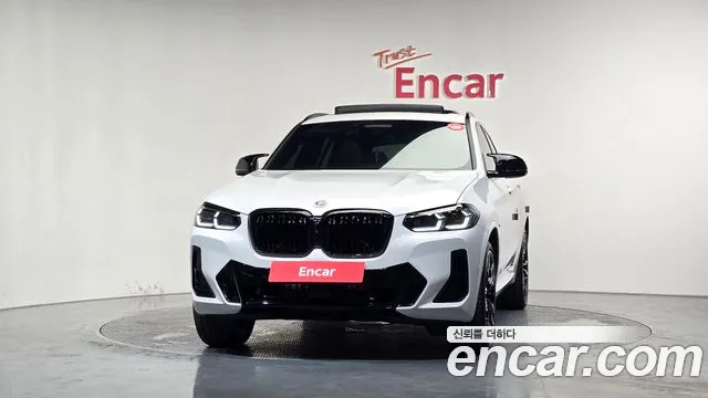 BMW X4 2025 thumb 3