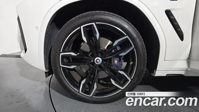 BMW X4 2025 thumb 10