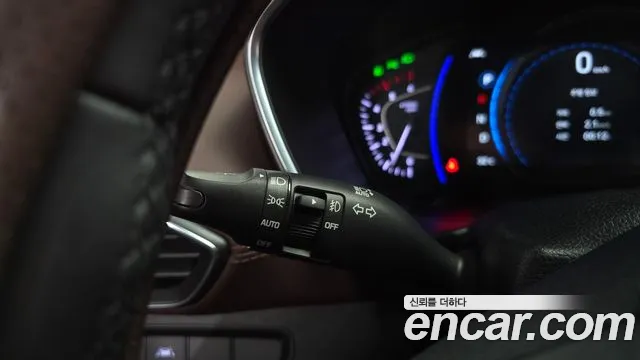 Hyundai Santa Fe 2018 thumb 12