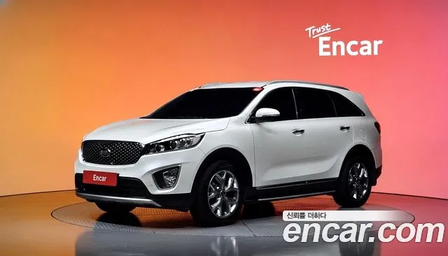 Kia Sorento 2015 thumb 11