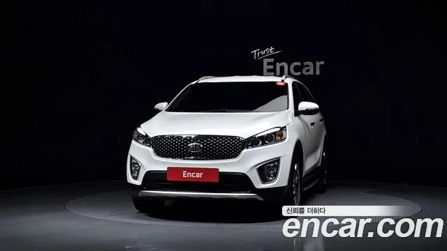 Kia Sorento 2015 thumb 2