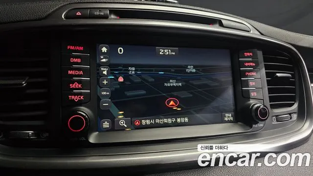 Kia Sorento 2015 thumb 4