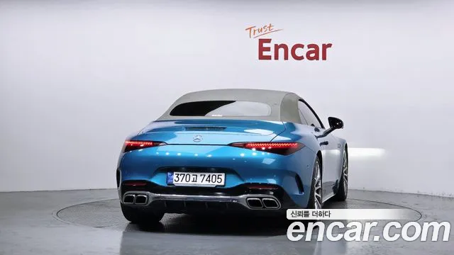 Mercedes-Benz SL-Класс 2023 thumb 9
