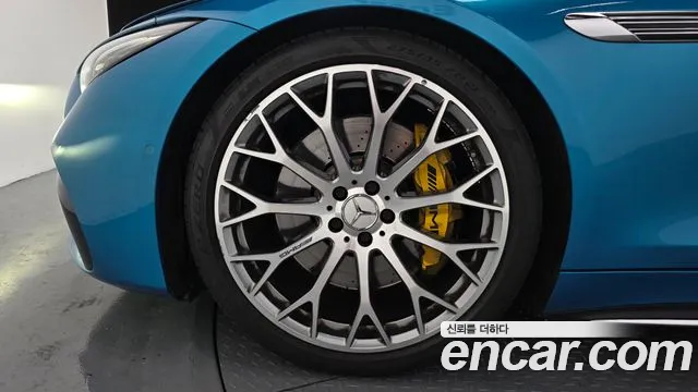 Mercedes-Benz SL-Класс 2023 thumb 7