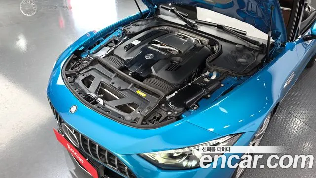 Mercedes-Benz SL-Класс 2023 thumb 6