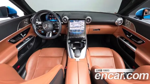 Mercedes-Benz SL-Класс 2023 thumb 12