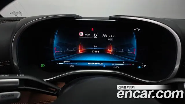 Mercedes-Benz SL-Класс 2023 thumb 11