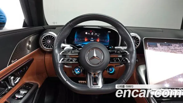 Mercedes-Benz SL-Класс 2023 thumb 2