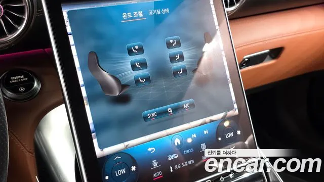 Mercedes-Benz SL-Класс 2023 thumb 10