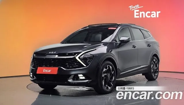 Kia Sportage 2022 thumb 3