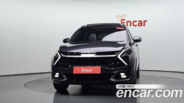 Kia Sportage 2022 thumb 10