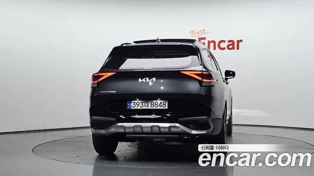 Kia Sportage 2022 thumb 8