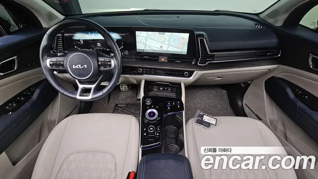 Kia Sportage 2022 thumb 2